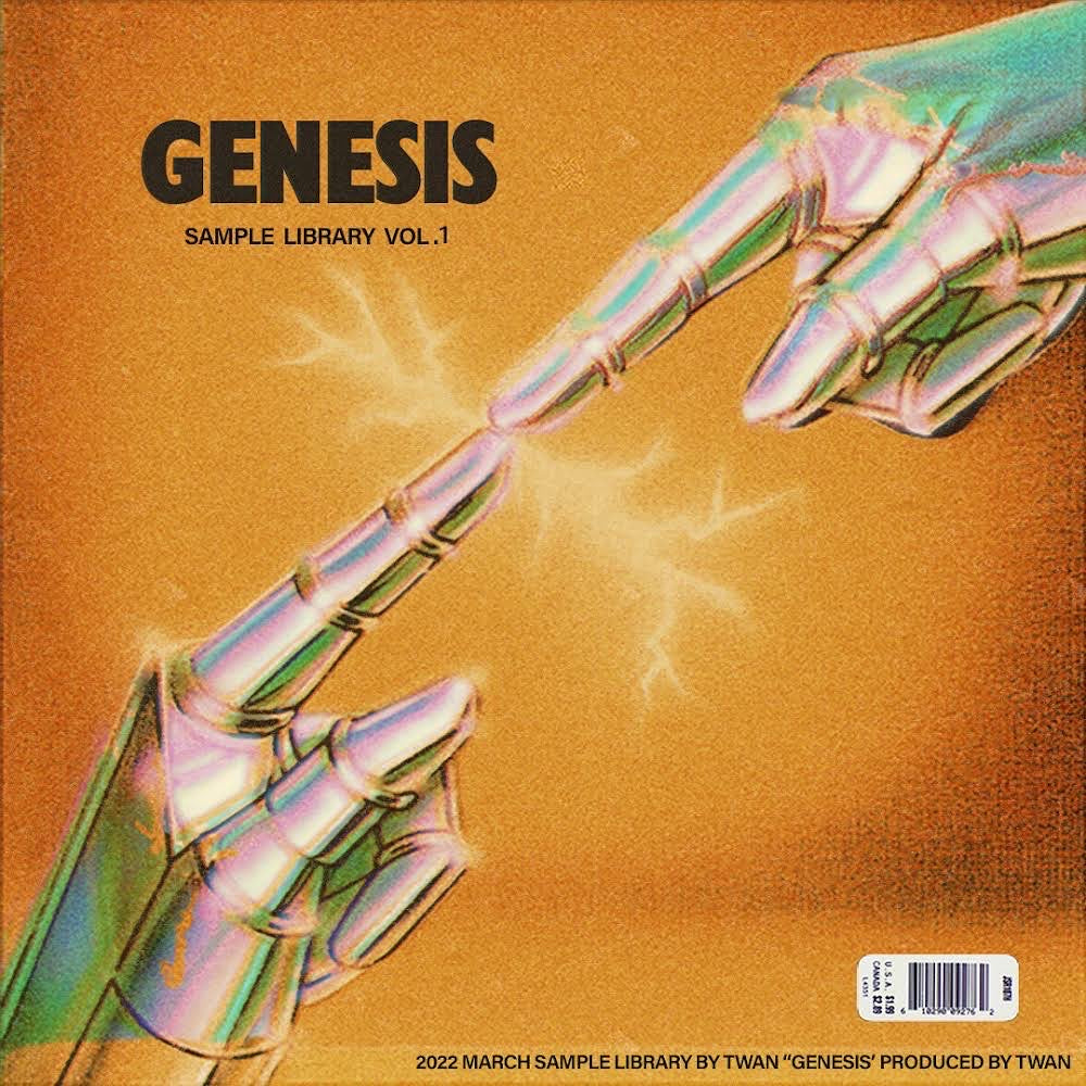 Genesis Sample Library