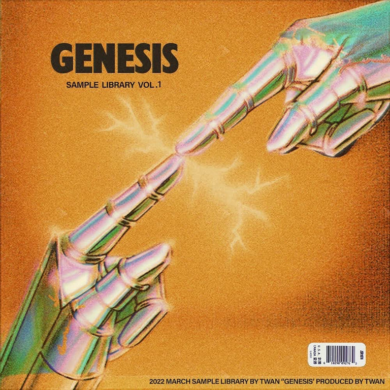 Genesis Sample Library