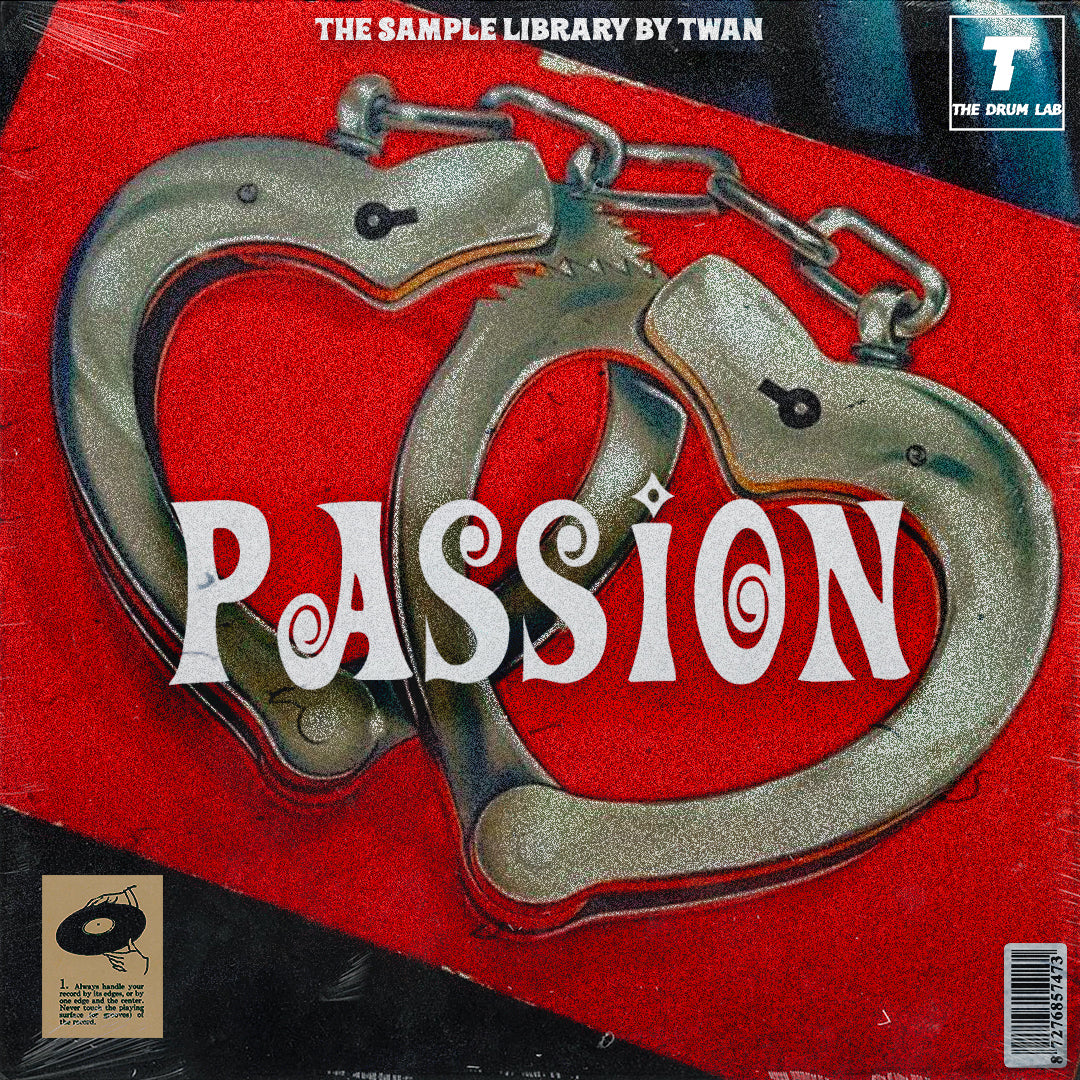 Passion Sample Library