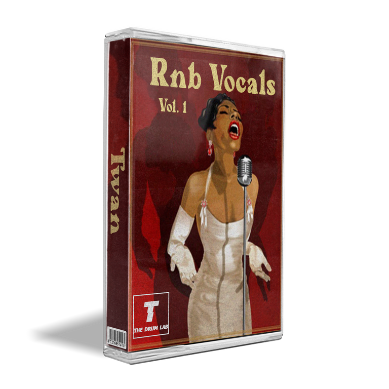 RnB Vocals Vol. 1